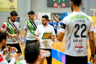 Denizlispor Cavidil, Play-Off Öncesi Galibiyetle Moral Depolandı!