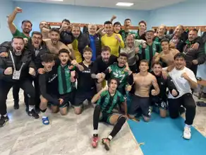 Deplasmanda Zafer: 10 Haftalık Hasret Son Buldu!