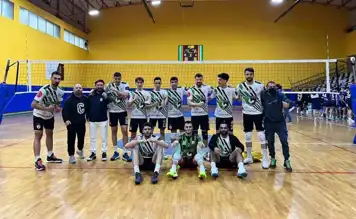 Deplasmanda Büyük Zafer: Voleybol Takımı Rakibini Yendi