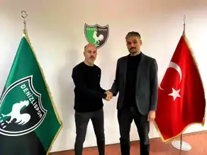 Denizlispor'da Yeni Başkan ve Teknik Direktör!