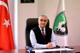 Denizlispor'un Yeni Başkanı Tatar'dan Açıklama