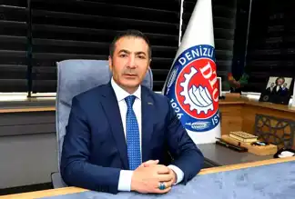 DTO'ya Yeni Danışman: Prof. Dr. Ersan Öz