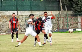 Çeşme Belediyespor, Deplasman Mağlubiyetiyle Sıkıntıda