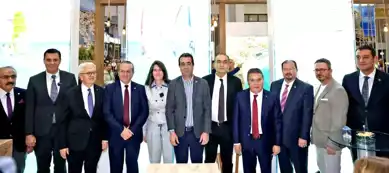 Çeşme, İzmir Turizm Fuarı'nda Parladı