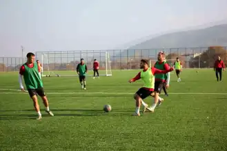 Deplasman Zaferiyle Moral Bulan Takım, Yeni Maçına Hazırlanıyor