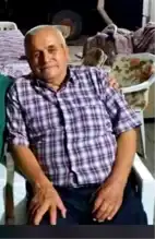 Ahmet Yıldız'ın Babası Traktör Kazasında Hayatını Kaybetti