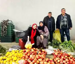 Denizli Milletvekili Ün, Esnafla Buluştu