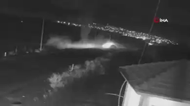 Feci Kaza: Güvenlik Kamerası Görüntülerinde Korkunç Anlar