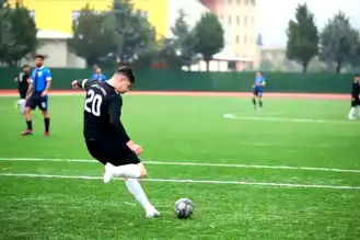 Denizli'de Gençler Futbol Şampiyonası