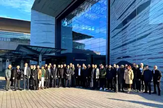 Heimtextil 2025: Denizli'den 5 Milyar Dolarlık Hedef!