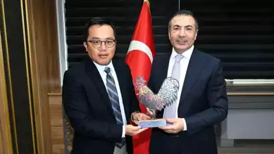 Denizli, Hindistan Yatırımlarına Kapılarını Açıyor