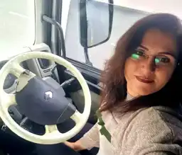 Seher Kılınç: Çekici Şoförü Anne