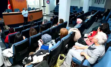 Denizli'de Kadın Girişimciler İçin Eğitim