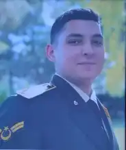 Genç Astsubay Kayak Kazasında Hayatını Kaybetti