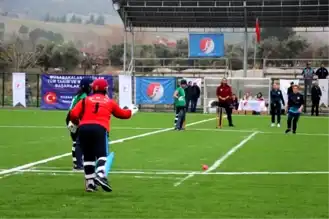 Denizli'de Kriket Şampiyonası Başlıyor!