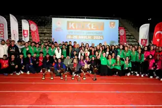 Denizli'de Kriket U-19 Türkiye Şampiyonası