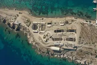 Muğla ve Denizli'de Yeşil Altyapı Projesi Tamamlandı
