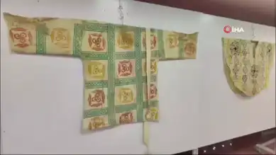 Osmanlı Motifleri Sergisi Ziyaretçileri Büyüledi