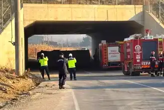 Pamukkale'de İşçi Servisi Kazası: 4 Ölü, 19 Yaralı
