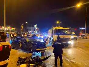Pamukkale'de Kaçan Sürücü Teslim Oldu