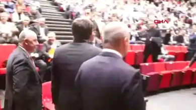 TCMB Başkanı Karahan, Denizli'de Para Politikalarını Anlattı