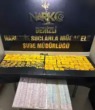 Uyuşturucu Operasyonu: Şüpheli Tutuklandı
