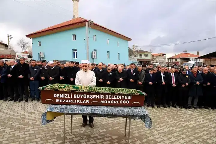 Ahmet Yıldız'ın Babası Vefat Etti