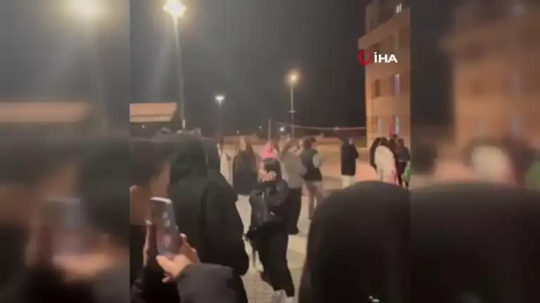 Üniversite Yurdunda Asansör Kazası: Öğrenci Yaralandı