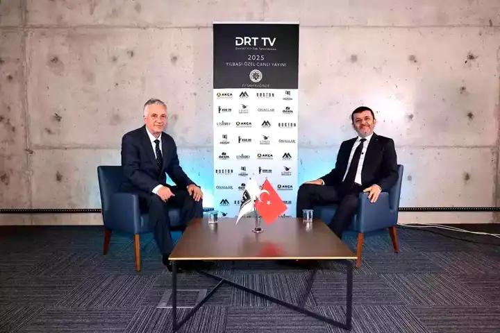 Çavuşoğlu'ndan 2025 İçin Birlik Çağrısı