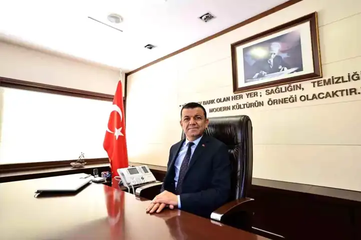 Belediye Başkanı'ndan 25 Kasım Mesajı: Şiddete Hayır!