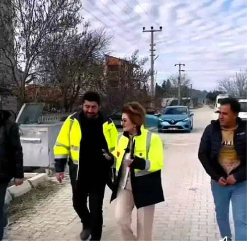 Bozkurt'ta Yol Yenileme Çalışmaları Başladı