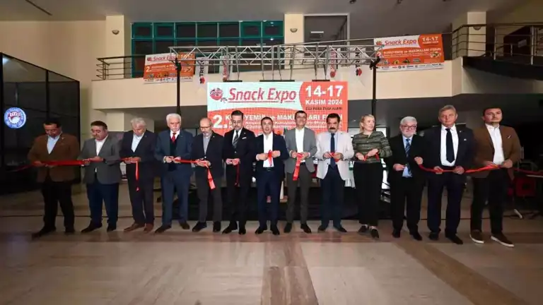 Snack Expo 2024: Bölgesel Fuarcılık Başarıyla Devam Ediyor