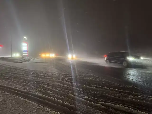 Yükseklerde Kar Sürprizi: Denizli'de Yollar Kapandı mı?