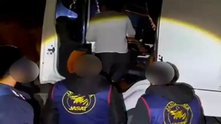 Denizli'de 13 Yıl Hapis Cezasıyla Aranan Şahıs Yakalandı