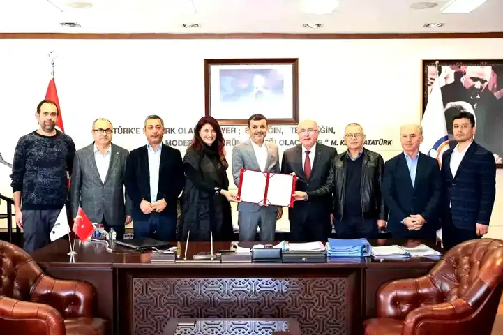 Denizli'nin Antik Kentlerine 1 Milyon TL Destek