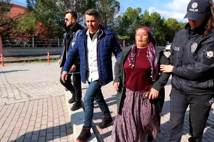 Denizli'de 3 Bilezik İçin Cinayet!