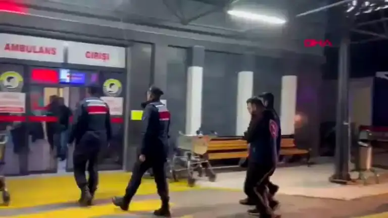 Denizli'de 8 Yıl Sonra İntikam: Tutuklama