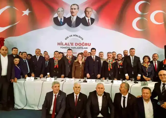 Denizli'de İttifak Gücü Birliktelik Vurgusu