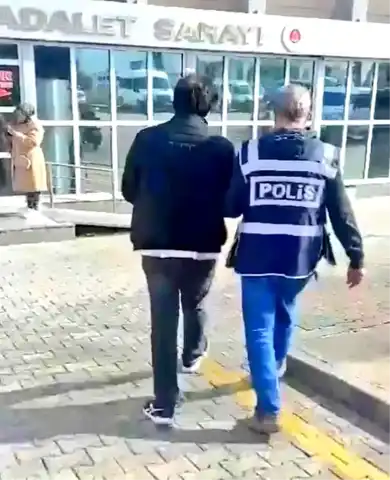 Denizli'de Fuhuş Suçlusu Yakalandı