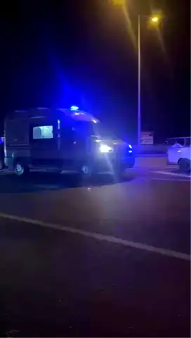 Denizli'de Trafik Kazası: Yaya Hayatını Kaybetti