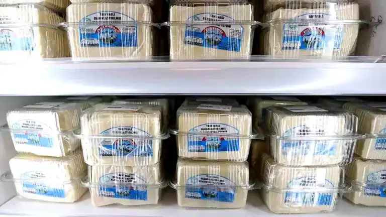 Denizli'de Kent Market Açıldı: Manisa'dan Destek