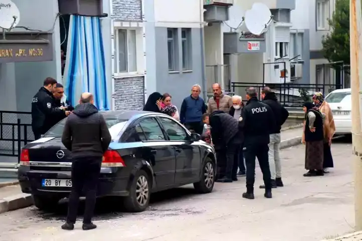 Denizli'de Yaşlı Adam Ölü Bulundu