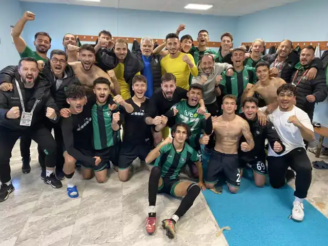 Deplasmanda Zafer: 10 Haftalık Hasret Son Buldu!