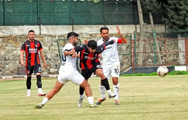 Çeşme Belediyespor, Deplasman Mağlubiyetiyle Sıkıntıda