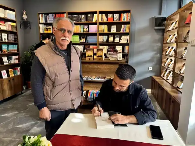 Emrah Varol'dan Mübadele Anıları: 