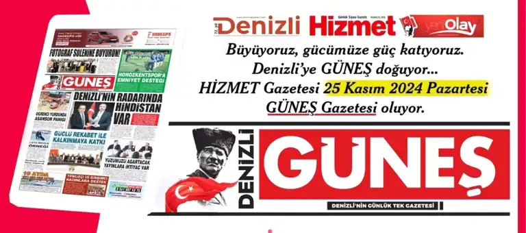 Yerel Gazete Yeni Bir Döneme Giriyor