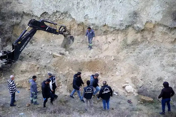 Ölü Doğan Bebek: 2 Gözaltı, Ceset Yok