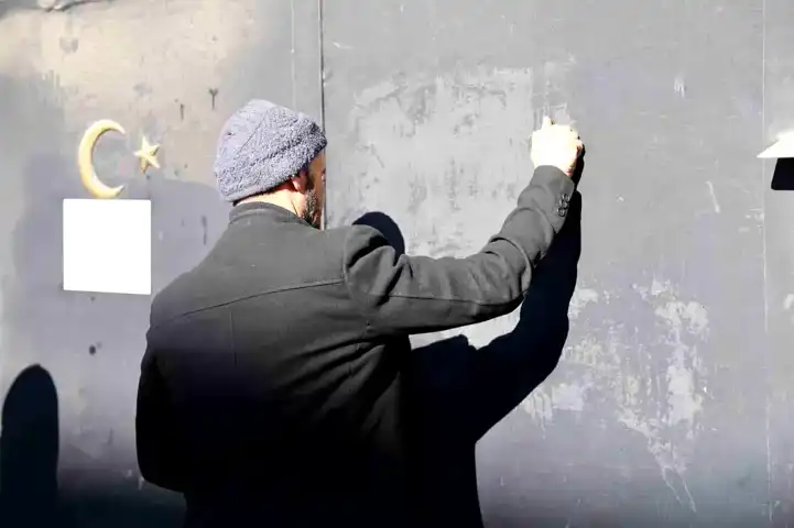 Suriyeli İşçi, Patronunun İhbarıyla Tutuklandı