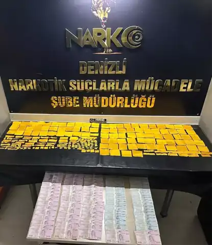 Uyuşturucu Operasyonu: Şüpheli Tutuklandı
