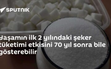 Şeker kısıtlaması